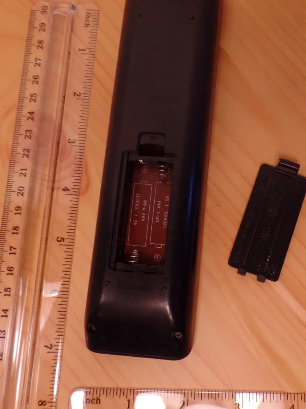 OEM MAGNAVOX NF801UD LCD TV DVD Combo Remote Control 37MD311BF7 37MD350B